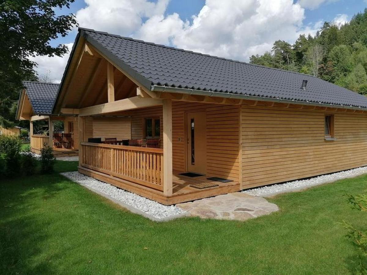 Natur-Camp Tannenfels Baiersbronn Exterior photo