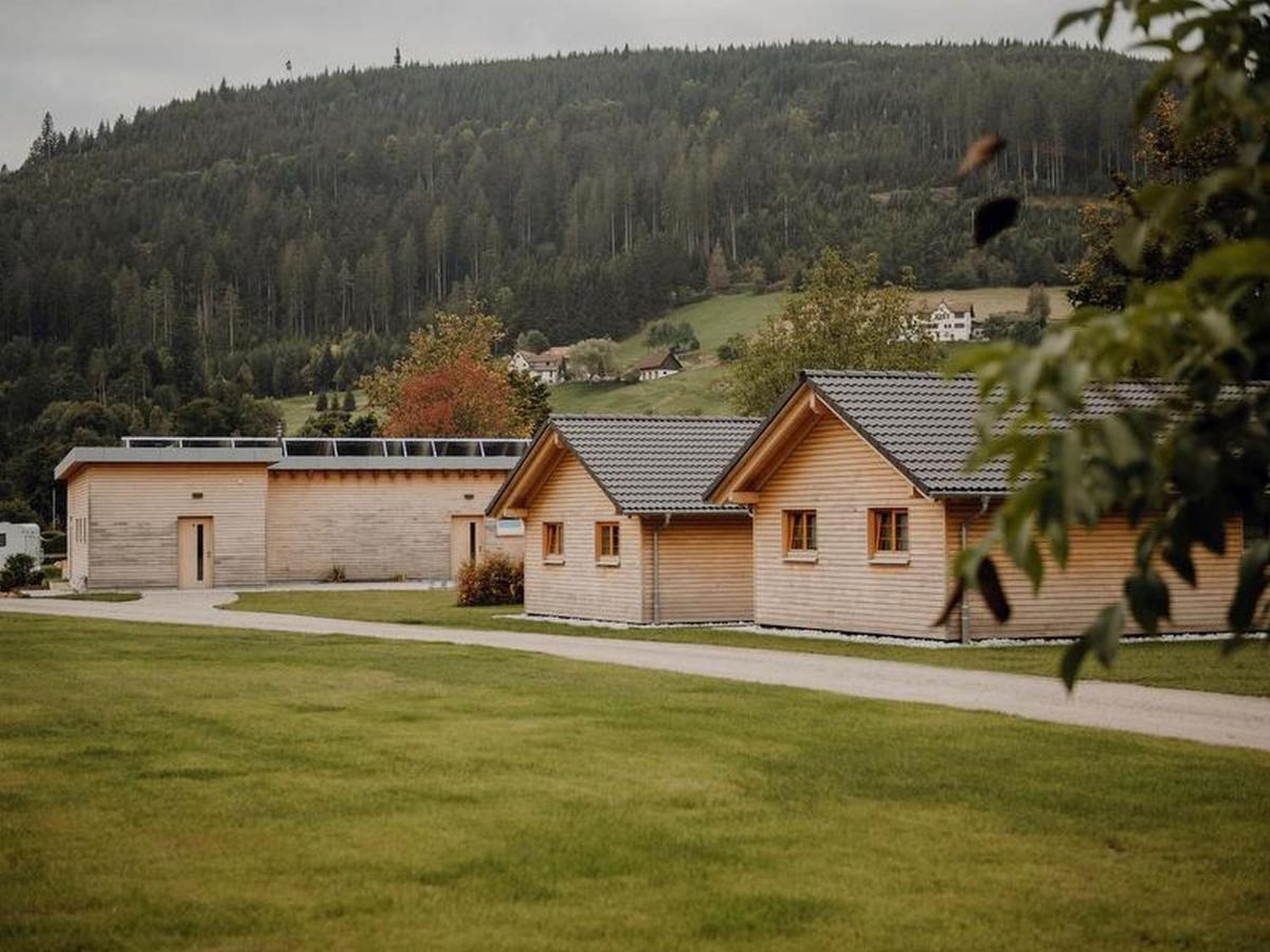 Natur-Camp Tannenfels Baiersbronn Exterior photo